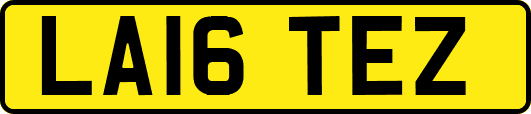 LA16TEZ