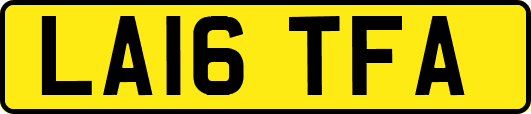 LA16TFA