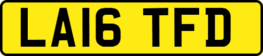 LA16TFD