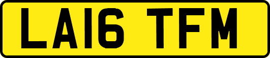 LA16TFM