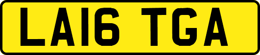 LA16TGA
