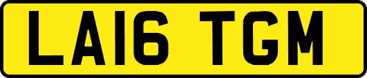 LA16TGM