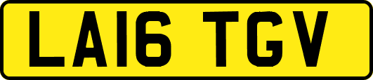LA16TGV