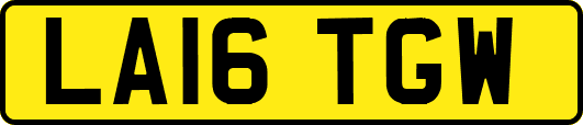 LA16TGW