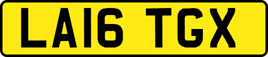 LA16TGX