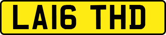 LA16THD
