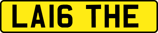 LA16THE