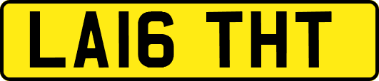 LA16THT