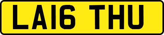 LA16THU