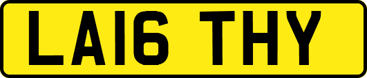 LA16THY
