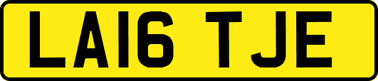 LA16TJE