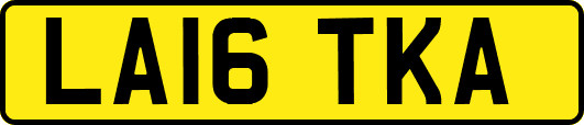 LA16TKA