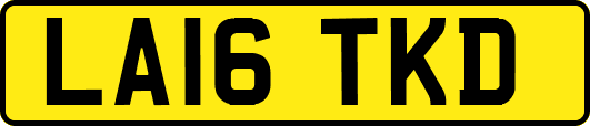 LA16TKD