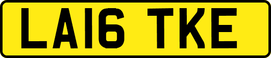 LA16TKE