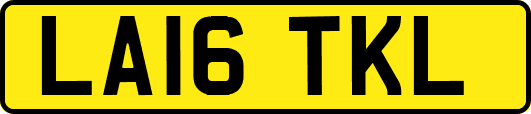 LA16TKL