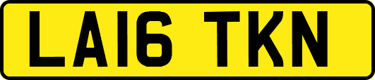 LA16TKN