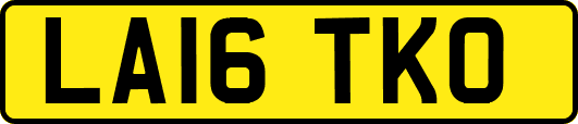 LA16TKO