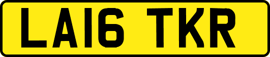 LA16TKR