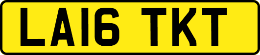 LA16TKT