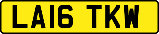 LA16TKW