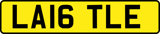 LA16TLE