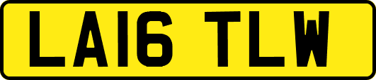 LA16TLW