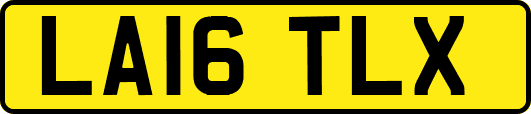 LA16TLX