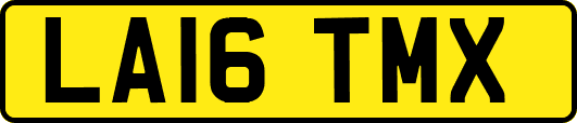 LA16TMX