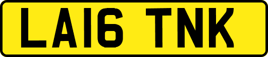 LA16TNK