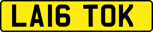 LA16TOK