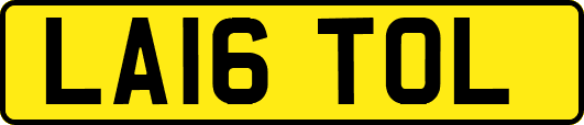LA16TOL