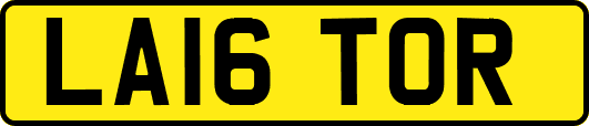 LA16TOR