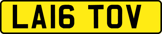 LA16TOV