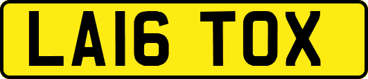 LA16TOX