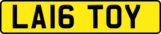 LA16TOY