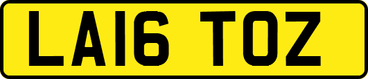 LA16TOZ