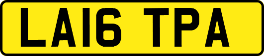 LA16TPA