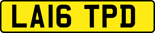LA16TPD