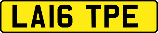 LA16TPE