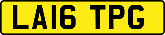 LA16TPG