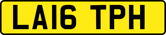 LA16TPH