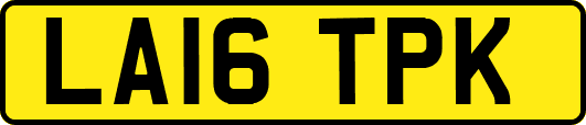 LA16TPK