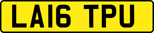 LA16TPU
