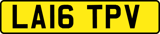 LA16TPV