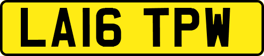 LA16TPW