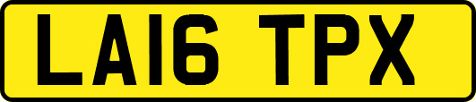 LA16TPX