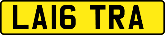 LA16TRA