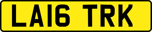 LA16TRK