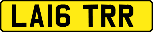 LA16TRR