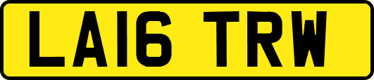 LA16TRW